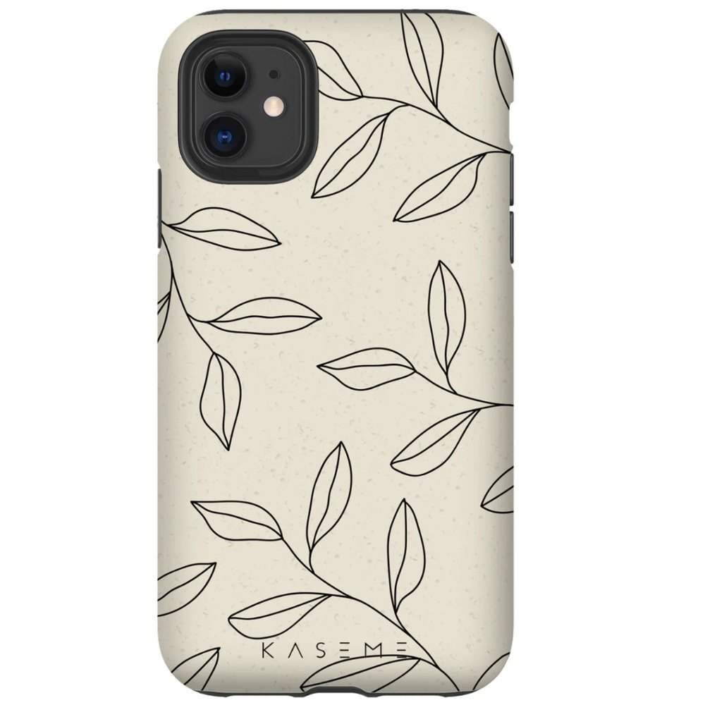 KaseMe Gloomy Beige iPhone 13 Pro Case - Picture 2 of 7